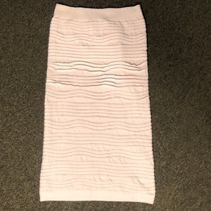 Pencil skirt